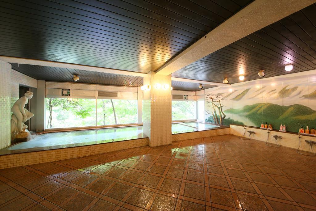 Hotel Miyama Chichibu Exterior foto