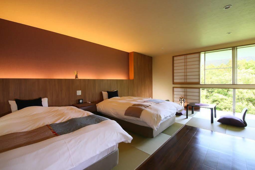 Hotel Miyama Chichibu Exterior foto